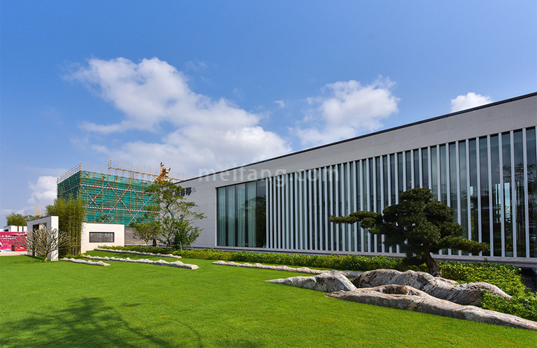 融创无忌海实景图