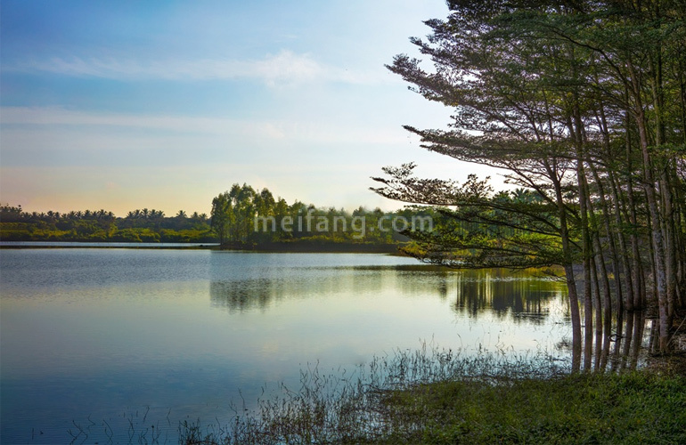 融创无忌海新市水库