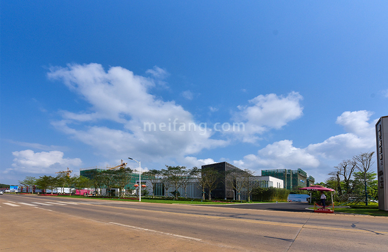 融创无忌海实景图