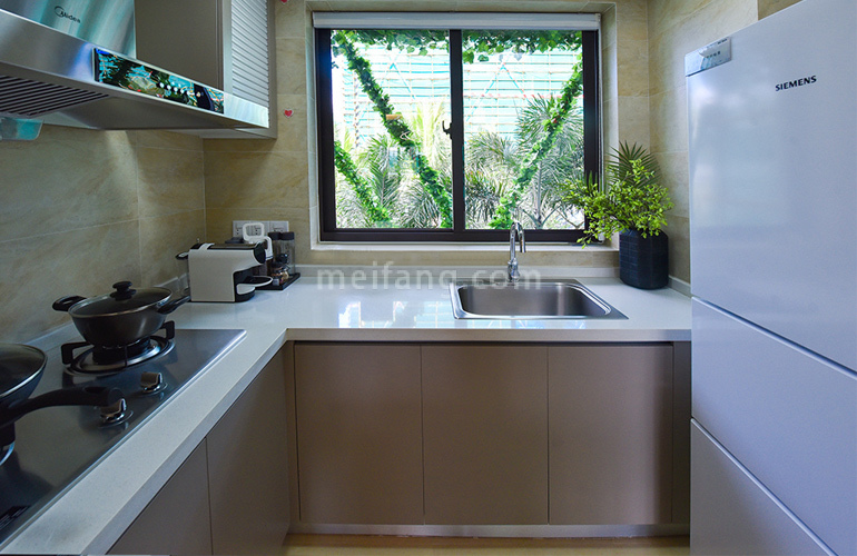 融创无忌海厨房