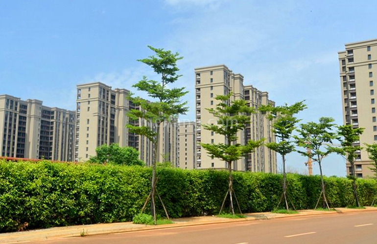 绿地城江东首府