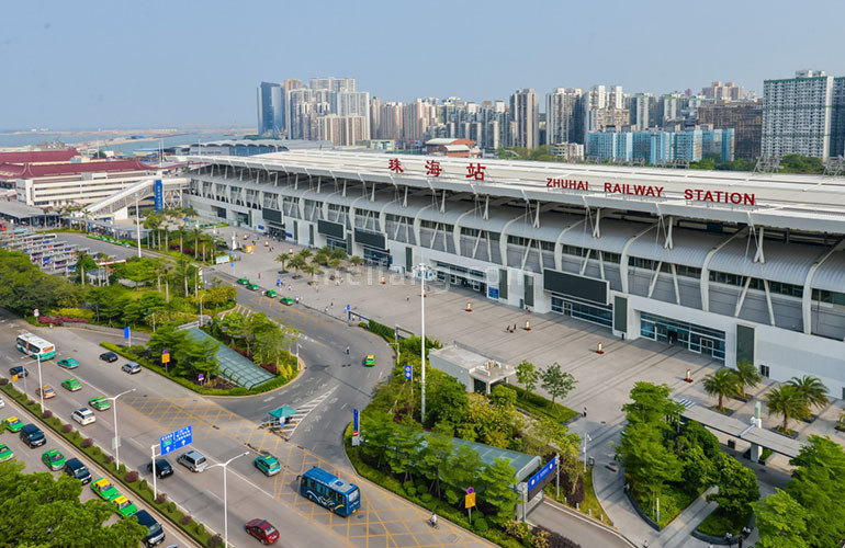 华发广场Ⅱ期天啟珠海站