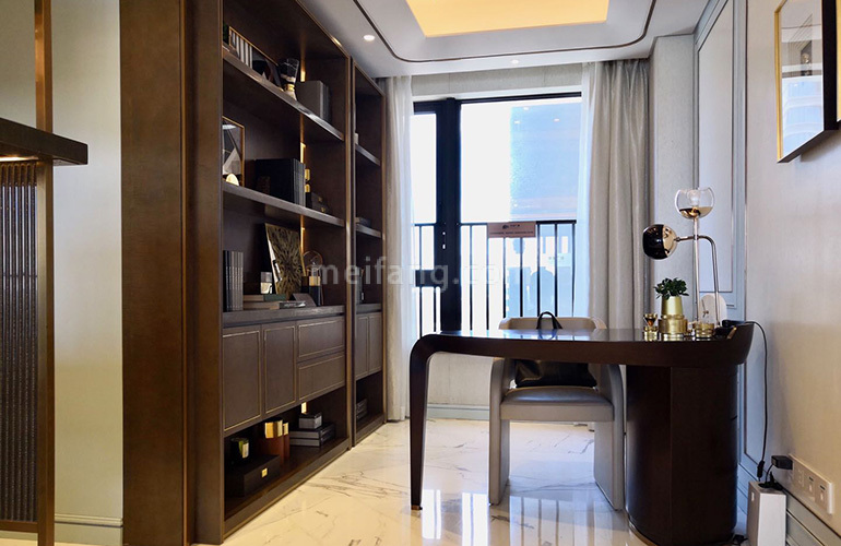 华发广场Ⅱ期天啟书房