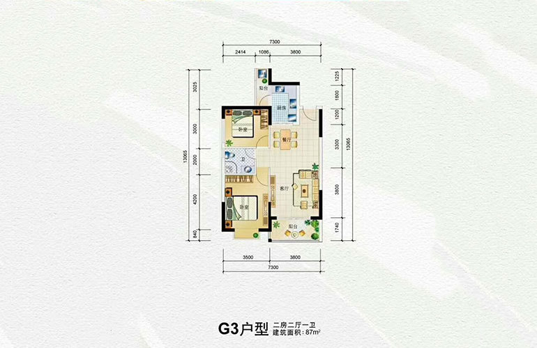 海南海南水岸名都户型,图片大全-港湾网