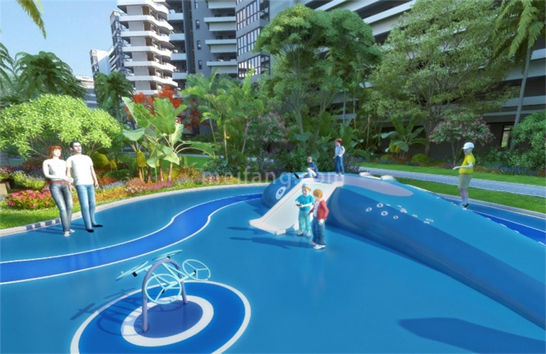 天骄海棠湾效果图