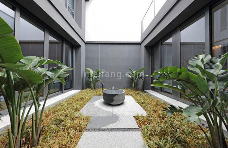 融创博鳌金湾样板间