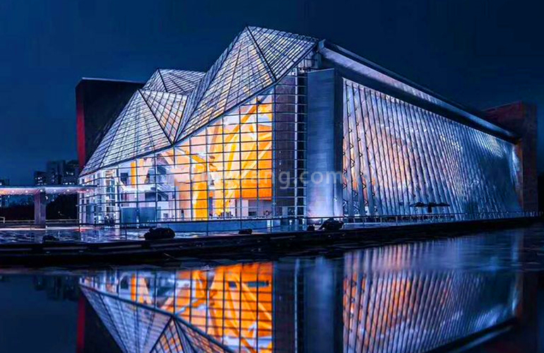 融创美伦熙语商业效果图