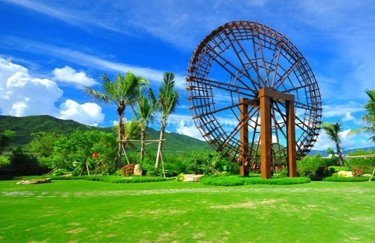 万科湖畔度假公园