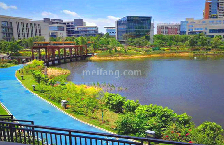 融创美伦熙语实景图