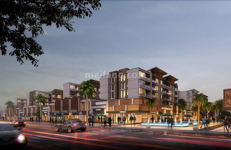 融创无忌海效果图