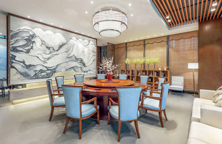 融创无忌海餐厅