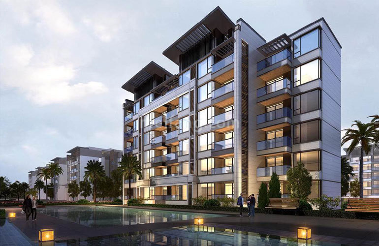 融创无忌海效果图