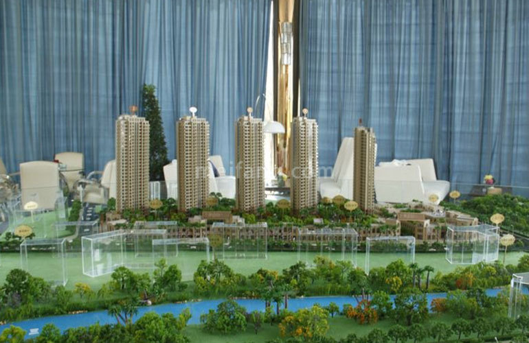 上东海岸实景图