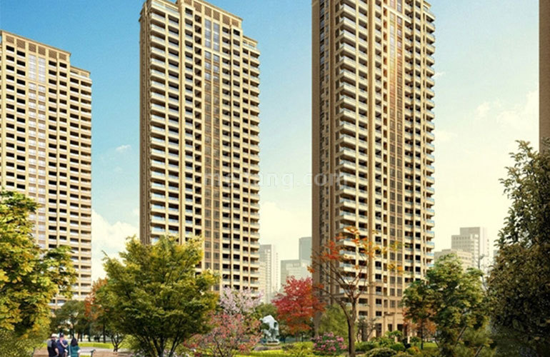 上东海岸效果图