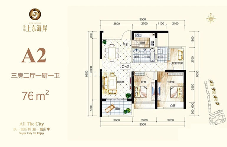 上东海岸