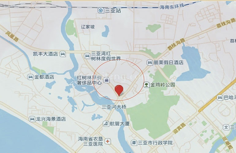 上东海岸