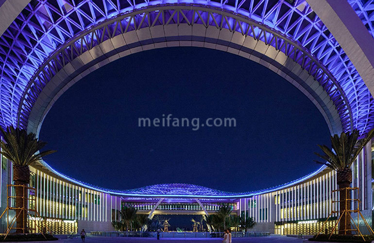 国家海岸保利海棠湾海棠湾国际购物中心