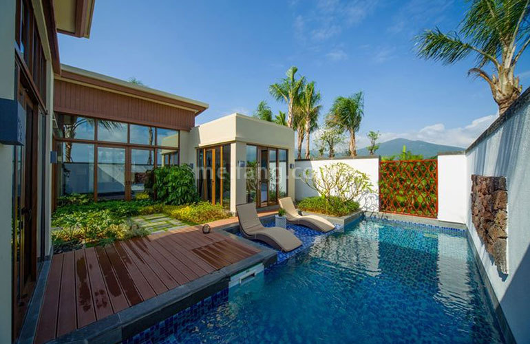 国家海岸保利海棠湾效果图