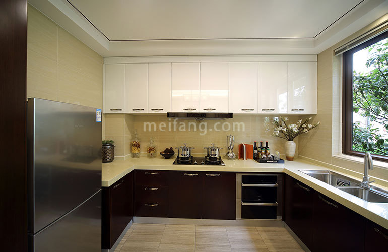 大都金沙湾厨房