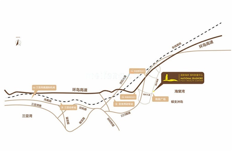 保利财富中心