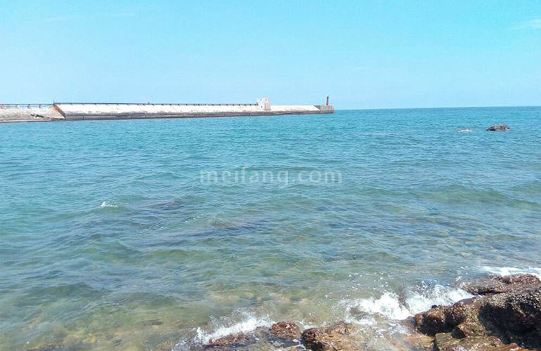 天隆三千海周边配套：北海银滩