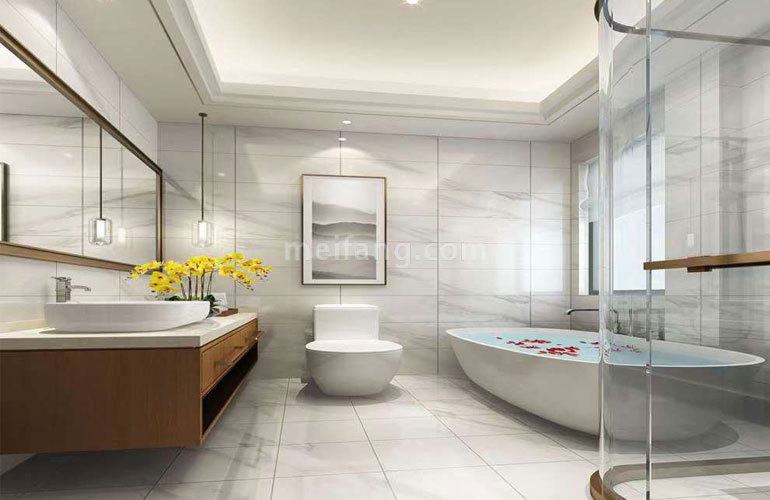 中电北海大都会浴室