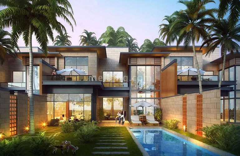 中电北海大都会效果图