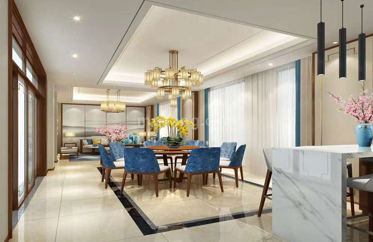 中电北海大都会餐厅