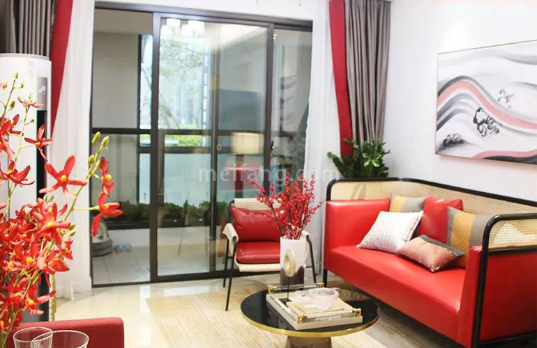 中电北海大都会客厅