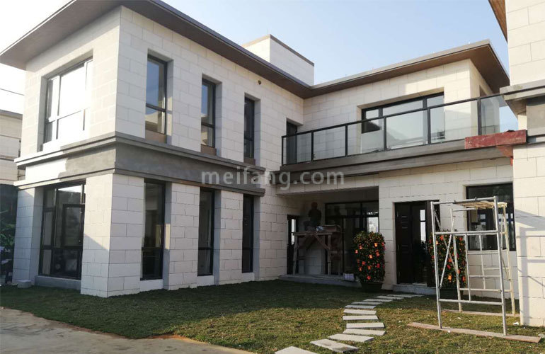 中电北海大都会实景图