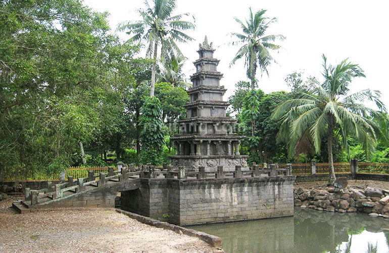 南海之滨周边配套：永庆寺