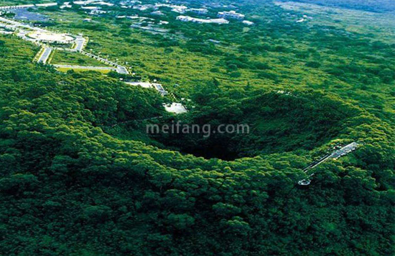 南海之滨周边配套：火山口	