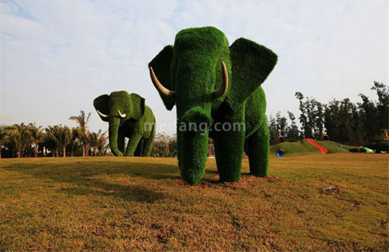 世茂怒放海实景图