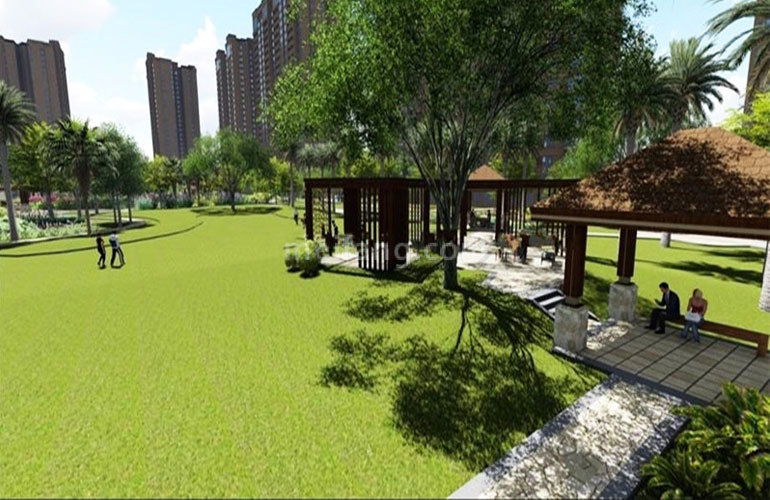 南海之滨效果图