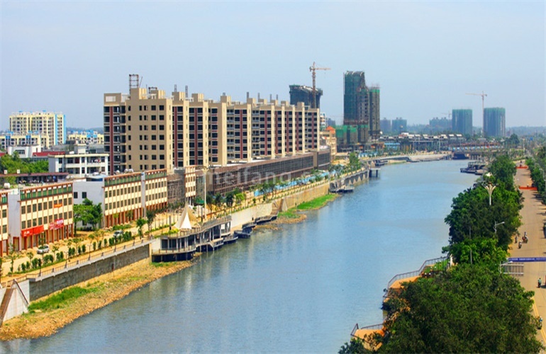 富力悦海湾文澜江