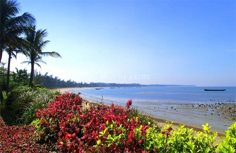 富力悦海湾临高角