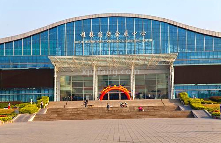 碧桂园天玺 周边配套：桂林国际会展中心