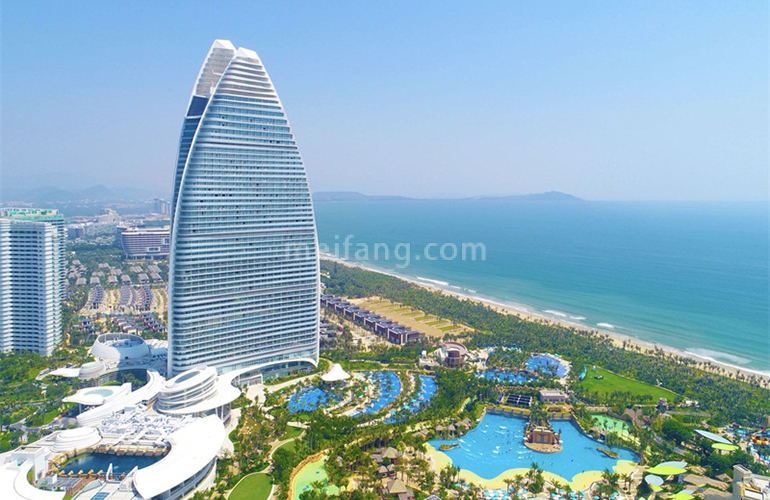 君和君泰亚特兰蒂斯酒店