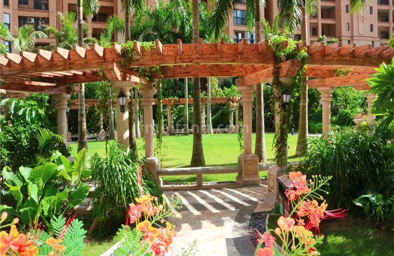 君和君泰实景图