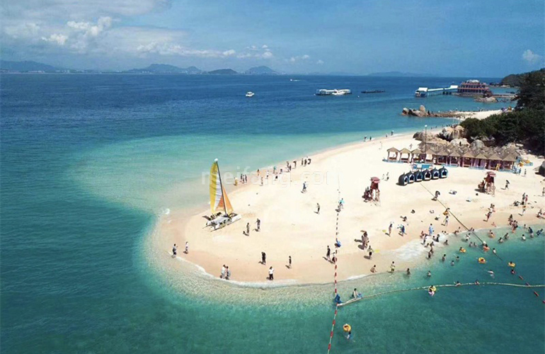 君和君泰蜈支洲岛