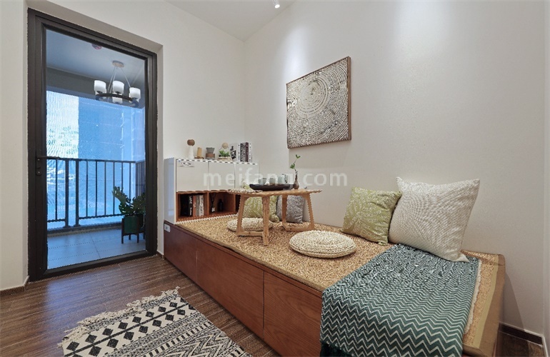 保利崖州湾样板间