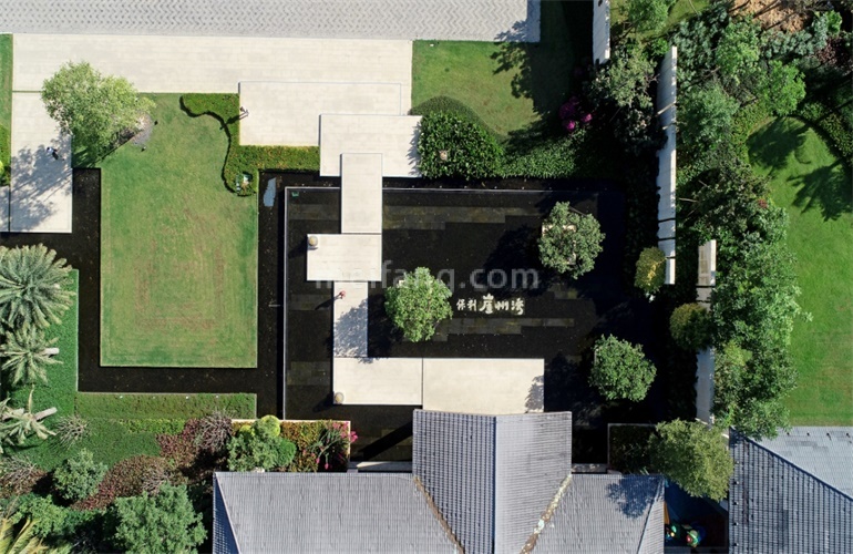 保利崖州湾效果图