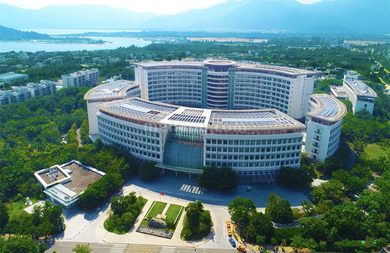 君和君泰中国解放军301海南分院