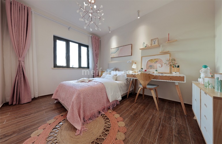 保利崖州湾卧室