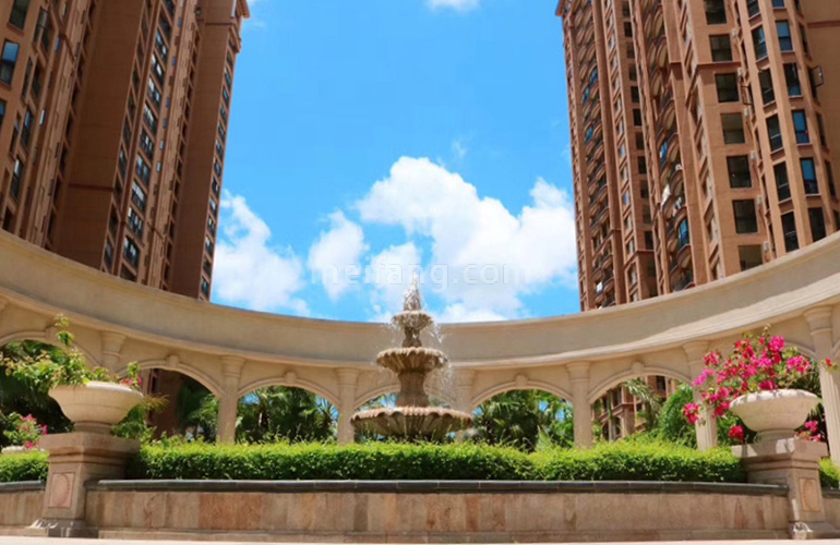 君和君泰实景图