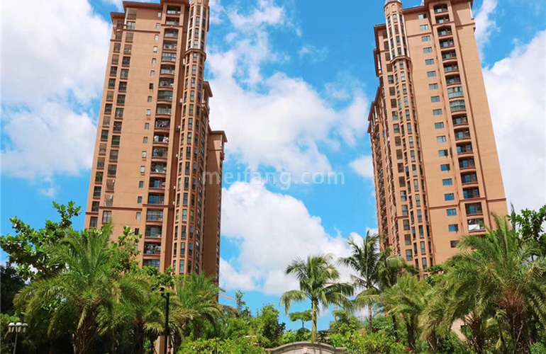 君和君泰实景图