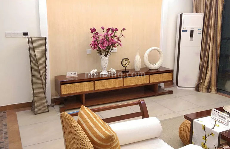 大都金沙湾客厅