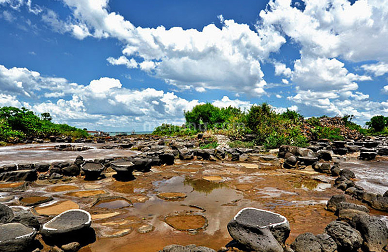 恒大金碧天下配套图：千年古盐田