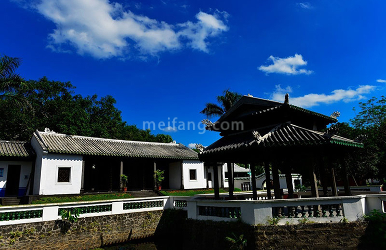 恒大金碧天下配套图：东坡书院