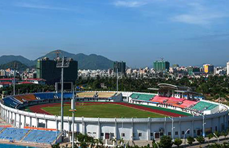 怡海湾体育场